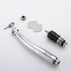 Dental DynaLED Standard Head High Speed Handpiece 2/4hole Quick Coupler 3 spray