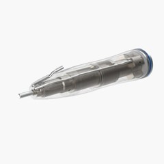 COXO Dental Straight Surgical Nose Cone Handpiece Fiber Optic External Water 2CS
