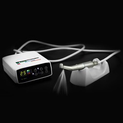 CICADA Dental Brushless LED Electric Micro Motor + 1:1 Contra Angle Handpiece
