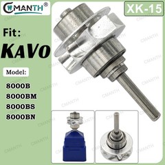 Dental Cartridges Turbine Rotor Fit for KAVO 8000B/BM/BS/BN High Speed Handpiece