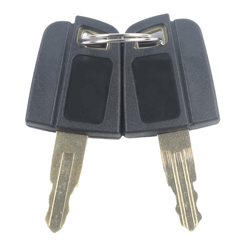 Lot of (2) 5P8500 5P-8500 New Aftermarket Keys Fits Caterpillar Equipment