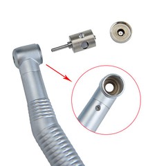 Dental PANA AIR Standard Push Button High Speed Handpiece 2H/4Hole
