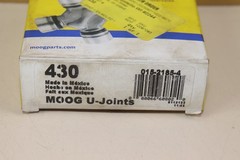 MOOG U-Joint Universall Joint #430 Made in Mexico NEW