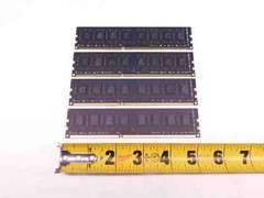 SK HYNIX 16GB (4x4GB) DDR3L SDRAM RAM H5TC4G43BFR MEMORY STICKS