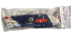 Brand New H-1469 Uline Comfort-Grip Quick Change Box Cutter Utility Knife