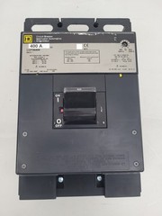 LCP36400 Square D 400 Amp 600 Volt Circuit Breaker – Next Day Option