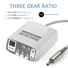 Electric Motor Handpiece LED 1:5 1:1 Contra Angle Fit NSK X95L