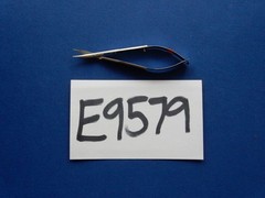 Katena K4-3100 Westcott Curved Scissor 22mm 4.5″