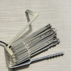 Door Opening Tool 22IN1 Universal Wrench Set Emergency Key Forgotten Kit