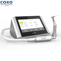 COXO Dental C PUMA Master Electric Endo Motor 6:1 1:5 Contra Angle Handpiece