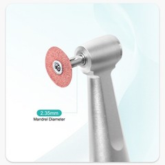 Sof-Lex Dental Polishing Discs for Composite / Ceramic 4-Grit, 50Pcs + Mandrel