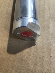 BIMBA 122 PNEUMATIC CYLINDER 1-1/4″ BORE 2″ STROKE, SINGLE ACTING, NEW NO BOX