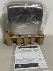 World Dryer Verde-dri model Q-973A2