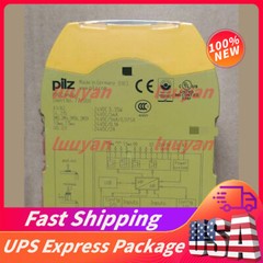 pilz 772000 PNOZ mm0p Safety Relay New Sealed Fast delivery