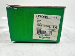 Schneider Electric LX1D6B7 X 1 Piece