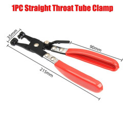 115Pcs 6-22mm Spring Retaining Clips Fuel Hose Line Water Pipe Air Tube Clamps