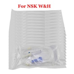20 Packs Surgic Irrigation Tube for Dental Surgic Implant Handpieces Disposable