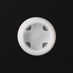 QWORK 2″ Bung Cap, 4 PCS Poly Buttress Drum for 55 Course Thread, 4 pcs