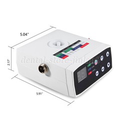 Dental Brushless LED Electric Motor fit 1:1 /1:5 /16:1 For Lab Practice