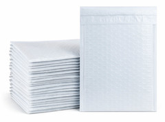 10.5×16 Poly Bubble Mailers Self Seal Padded Shipping Envelopes 10.5×15 Usable