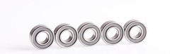 5x11x4mm Ceramic Ball Bearings 5 pack – MR115 Bearing – 5x11mm Bearing