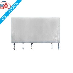 5Pcs 6A 5Pin 24VDC General Purpose Power Relay For Allen-Bradley CAT 700-TBR24