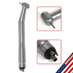 NSK Style Dental High Speed Handpiece 4Holes / Slow low Speed Contra Angle YP