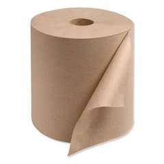 Tork RK8002 Universal 7.88 in. x 800 ft. 1-Ply Hand Towel Roll – NT (6/CT) New