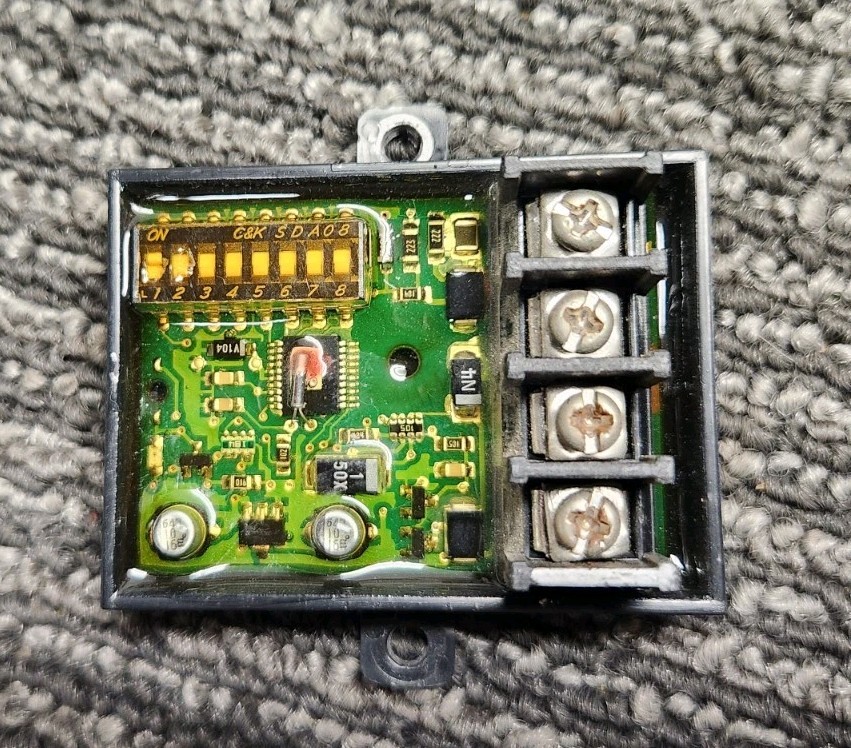 Silent Knight SD500-MIM Mini Input Module, w/ Warranty Free Shipping
