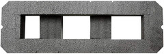 Adjustable Foam Server Packaging for Safely Shipping 1U and 2U Servers