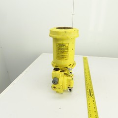 Milton Roy RA11 1/4HP Metering Pump 1.7-1.6GPH 100/350PSI 115/208-230V