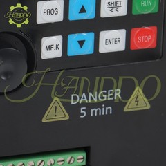 3 HP 1 to 3 Phase Variable Frequency Drive Inverter 2.2 KW VFD 220 V