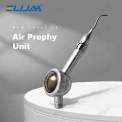 Dental Jet Air Flow Teeth Polishing Polisher Handpiece Hygiene Prophy 2/4 Holes
