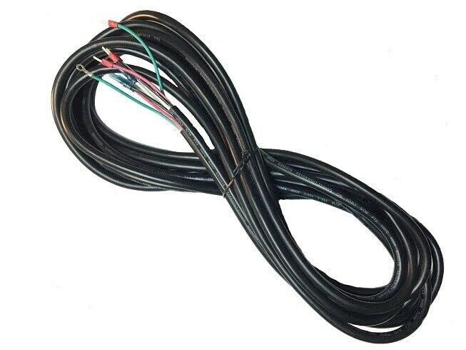 Communication Wire for a Mini Split AC 50 Foot 4 Wire 16AWG