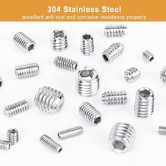 Professional Grade Screw Assortment – 1105PCS