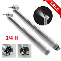 Dental 45° 45Degree Surgical High Speed Handpiece LED E-generator Push NSK STYLE