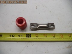 142988, Q20331 5412 A, 3″L x 1″ W, Red=1-1/2″ L x 1″ W