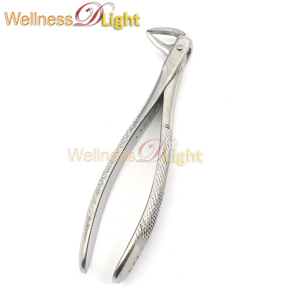 WDL PEDIATRIC / CHILDREN EXTRACTION FORCEP ATRAUMATIC PEDO F4P LOWER ANTERIOR