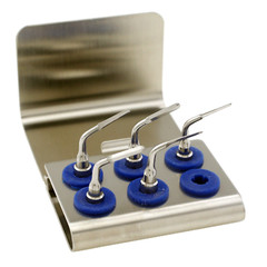 Dental Ultrasonic Surgery Tips Extraction Kit Acteon Satelec Piezotome 2CubeSolo