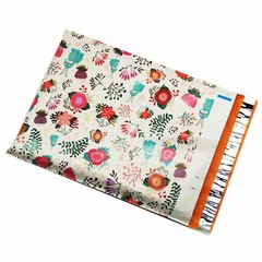 100 10×13 Cute Bunnies Hare Designer Poly Mailers Envelopes Boutique Custom Bags