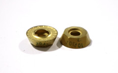10pcs, MITSUBISHI, REMX 1705EN-JS F7030 CARBIDE INSERTS 183337