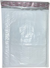 50 #5 10.5×16 Poly Bubble Padded Envelopes Mailers Case 10.5″x16″