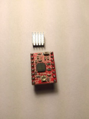 2 Pcs A4988 Stepper Motor Driver Module for 3D Printer RepRap Arduino
