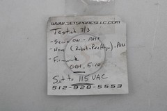9800107161 / SYSTEM CONTROLLER SMALL FOR GB4P W EXCHANGE 600VA 50-60HZ / GENMARK