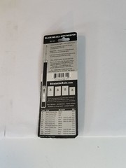 Rite in the Rain Clicker Black Metal 5.25″ Writing Pen 97