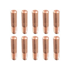 10-pk 770180 .035″ MIG Welding Contact Tips for Miller Hobart 770-180