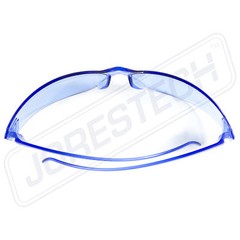 SAFETY GLASSES ANSI Z87.1 COMPLIANT JORESTECH VARIETY PACKS BLUE