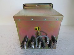 Westinghouse Type SX Auxiliary Relay Style 289B459A15 A WH SX 125 V DC