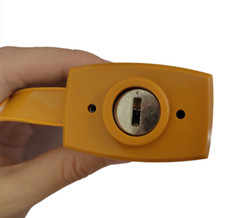 FIT CAT 10 locks 246-2641 Padlock with 20 Keys 5P8500 Fits Caterpillar 5p8500
