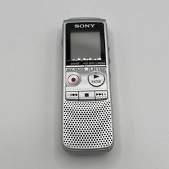 Sony ICD-BX800 (2048 MB, 89 Hours) Handheld Digital Voice Recorder